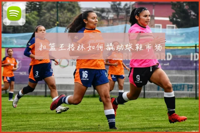 扣篮王格林如何撬动球鞋市场