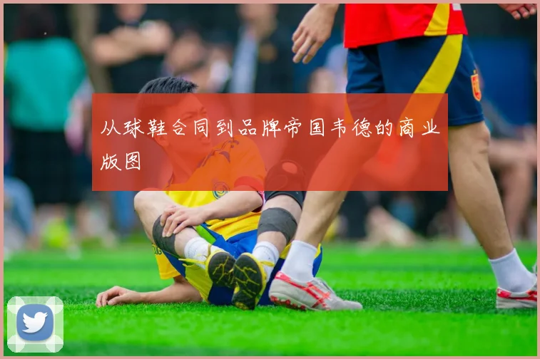 从球鞋合同到品牌帝国韦德的商业版图