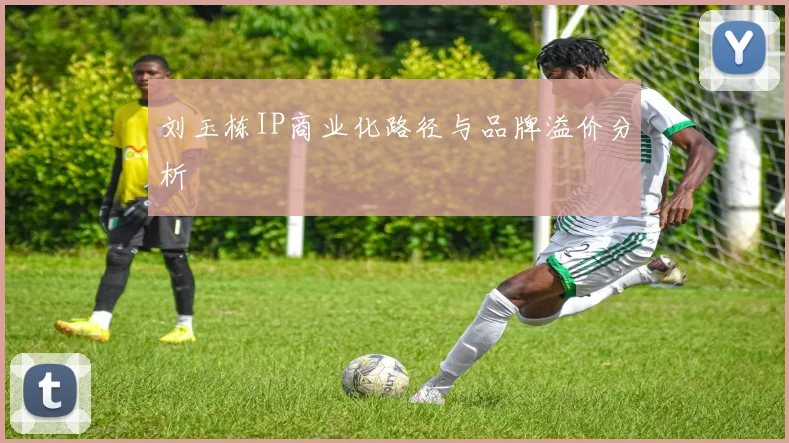刘玉栋IP商业化路径与品牌溢价分析