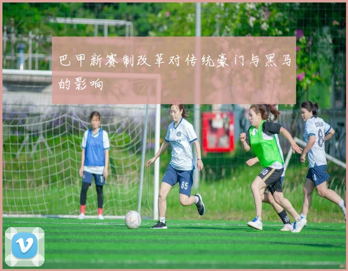 巴甲新赛制改革对传统豪门与黑马的影响